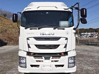 ISUZU Giga Refrigerator & Freezer Truck QPG-CYL77B 2017 1,197,000km_3