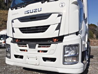 ISUZU Giga Refrigerator & Freezer Truck QPG-CYL77B 2017 1,197,000km_4
