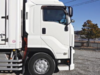 ISUZU Giga Refrigerator & Freezer Truck QPG-CYL77B 2017 1,197,000km_6