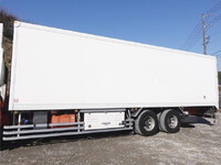 ISUZU Giga Refrigerator & Freezer Truck QPG-CYL77B 2017 1,197,000km_9