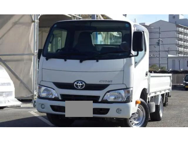TOYOTA Dyna Flat Body ABF-TRY220 2018 71,133km
