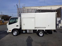 TOYOTA Dyna Refrigerator & Freezer Truck ABF-TRY230 2018 100,169km_3