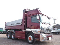 UD TRUCKS Quon Dump QKG-CW5XL 2015 502,891km_3