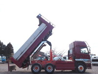 UD TRUCKS Quon Dump QKG-CW5XL 2015 502,891km_8