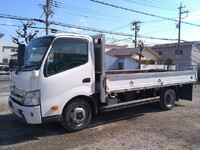 HINO Dutro Flat Body 2KG-XZU712M 2022 21,955km_3