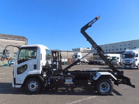ISUZU Forward Container Carrier Truck 2RG-FRR90S4 2025 1,000km_30