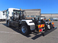 ISUZU Forward Container Carrier Truck 2RG-FRR90S4 2025 1,000km_5