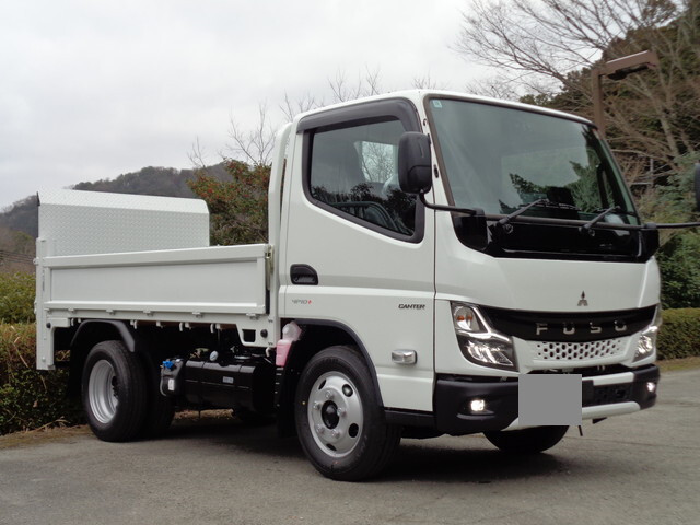 MITSUBISHI FUSO Canter Flat Body 2RG-FBAV0 2025 213km_1