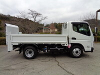 MITSUBISHI FUSO Canter Flat Body 2RG-FBAV0 2025 213km_5
