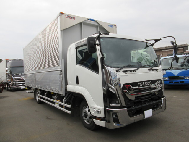 ISUZU Forward Aluminum Wing 2RG-FRR90T4 2024 1,994km_1