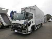 ISUZU Forward Aluminum Wing 2RG-FRR90T4 2024 1,994km_3