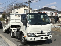 HINO Dutro Loader Dump 2RG-XZU600T 2022 31,649km_1