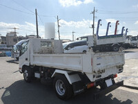 HINO Dutro Loader Dump 2RG-XZU600T 2022 31,649km_2