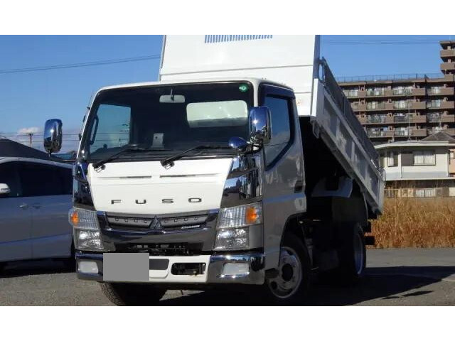 MITSUBISHI FUSO Canter Dump 2PG-FBA60 2019 97,892km