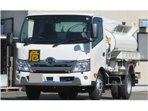 HINO Dutro Tank Lorry 2KG-XZU700M 2024 2,000km_1
