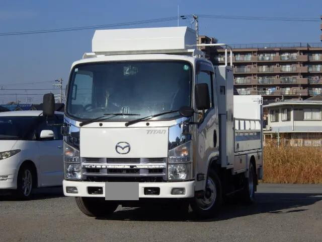 MAZDA Titan Flat Body TKG-LMR85N 2014 70,222km