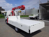 TOYOTA Dyna Truck (With 3 Steps Of Cranes) SKG-XZU650 2012 108,692km_17