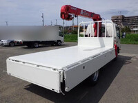 TOYOTA Dyna Truck (With 3 Steps Of Cranes) SKG-XZU650 2012 108,692km_18