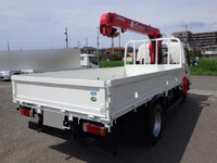 TOYOTA Dyna Truck (With 3 Steps Of Cranes) SKG-XZU650 2012 108,692km_2