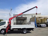 TOYOTA Dyna Truck (With 3 Steps Of Cranes) SKG-XZU650 2012 108,692km_35
