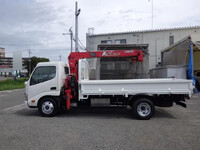 TOYOTA Dyna Truck (With 3 Steps Of Cranes) SKG-XZU650 2012 108,692km_3