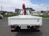 TOYOTA Dyna Truck (With 3 Steps Of Cranes) SKG-XZU650 2012 108,692km_5