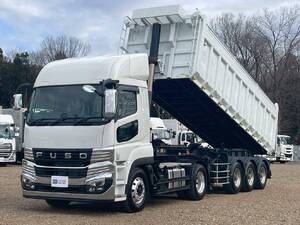 MITSUBISHI FUSO Super Great Trailer Head 2RG-FP84VER 2025 2,000km_1