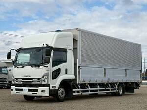 ISUZU Forward Aluminum Wing 2RG-FRR90T2 2023 53,000km_1