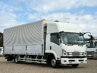 ISUZU Forward Aluminum Wing 2RG-FRR90T2 2023 53,000km_2