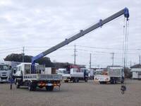 ISUZU Forward Truck (With 6 Steps Of Cranes) TKG-FRR90S2 2013 352,000km_12