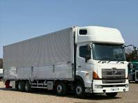 HINO Profia Aluminum Wing QPG-FW1EZEG 2015 579,000km_2