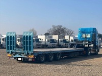 HINO Profia Trailer Head KS-SH1EDJG 2004 1,244,000km_2