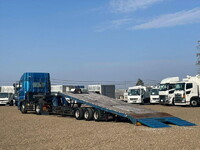 HINO Profia Trailer Head KS-SH1EDJG 2004 1,244,000km_4