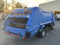 MITSUBISHI FUSO Canter Garbage Truck TKG-FEB90 2013 243,121km_2