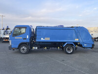 MITSUBISHI FUSO Canter Garbage Truck TKG-FEB90 2013 243,121km_5