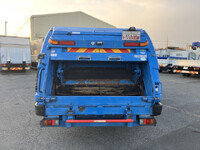 MITSUBISHI FUSO Canter Garbage Truck TKG-FEB90 2013 243,121km_8