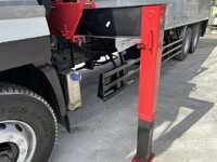 UD TRUCKS Quon Truck (With 4 Steps Of Cranes) LDG-CW5ZL 2012 571,214km_11