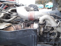 UD TRUCKS Quon Truck (With 4 Steps Of Cranes) LDG-CW5ZL 2012 571,189km_15