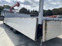 UD TRUCKS Quon Truck (With 4 Steps Of Cranes) LDG-CW5ZL 2012 571,214km_25
