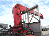 UD TRUCKS Quon Truck (With 4 Steps Of Cranes) LDG-CW5ZL 2012 571,189km_27