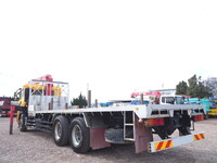 UD TRUCKS Quon Truck (With 4 Steps Of Cranes) LDG-CW5ZL 2012 571,189km_2