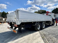 UD TRUCKS Quon Truck (With 4 Steps Of Cranes) LDG-CW5ZL 2012 571,214km_4