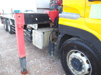 UD TRUCKS Quon Truck (With 4 Steps Of Cranes) LDG-CW5ZL 2012 571,189km_7