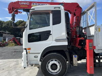 UD TRUCKS Quon Truck (With 4 Steps Of Cranes) LDG-CW5ZL 2012 571,214km_9
