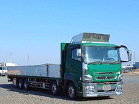 MITSUBISHI FUSO Super Great Aluminum Block QPG-FS64VZ 2016 314,456km_1