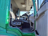 MITSUBISHI FUSO Super Great Aluminum Block QPG-FS64VZ 2016 314,456km_39