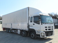 ISUZU Giga Aluminum Wing QKG-CYJ77A 2015 636,700km_3
