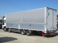 ISUZU Giga Aluminum Wing QKG-CYJ77A 2015 636,700km_4