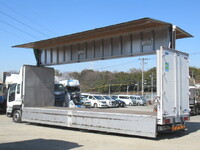 ISUZU Giga Aluminum Wing QKG-CYJ77A 2015 636,700km_5