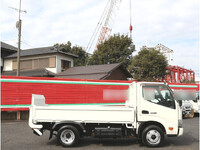 HINO Dutro Flat Body TKG-XZU605M 2017 148,867km_4